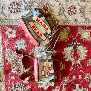 Nena and co denim set